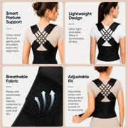 Posture Pivot Support Belt
