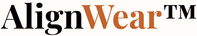 Align Wear logo with 'TM' symbol on a white background