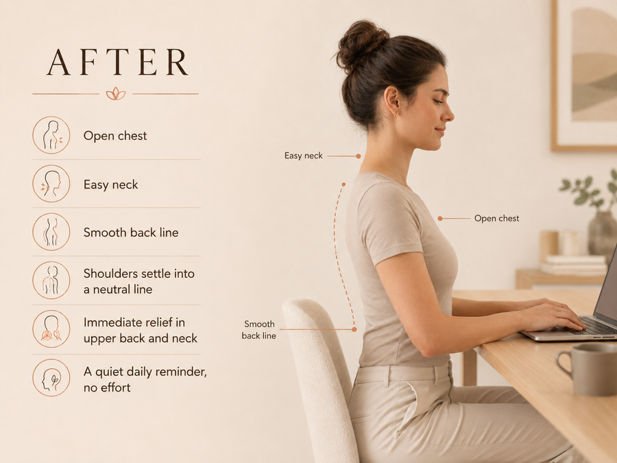 After posture